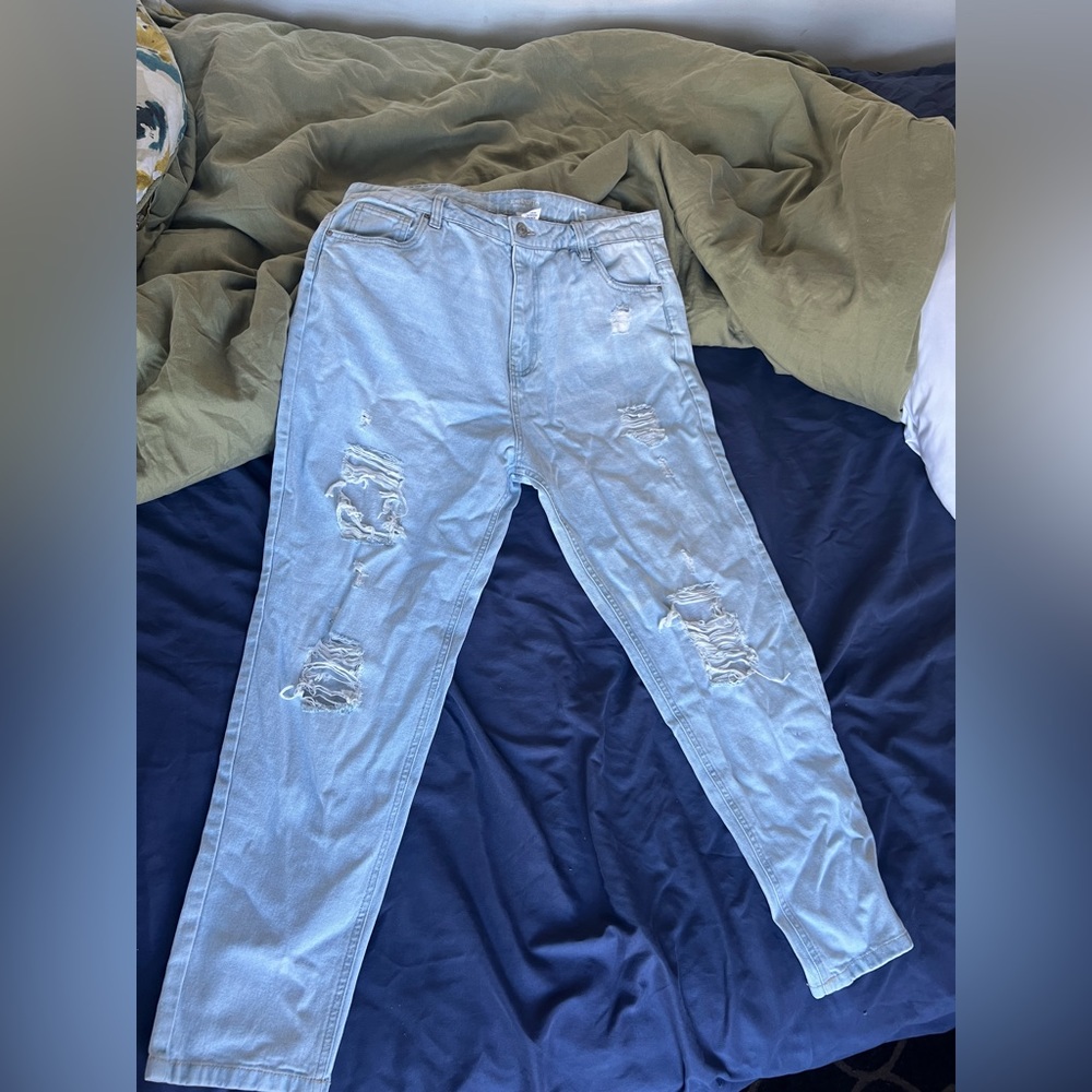 Mom Jeans